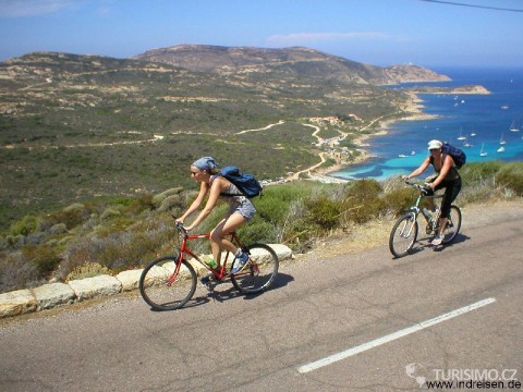 Turistika na Korsice, autor: fabchief